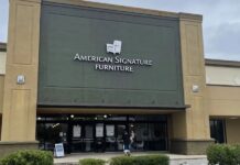 Cadena estadounidense de muebles se declara en quiebra y cierra tiendas