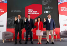 Mincetur lanza “Perú Exporta Industria” para impulsar exportaciones manufactureras