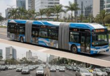 ¡Solución al tráfico! Estudiantes diseñan plan urbano para unir Ate y Callao en solo 40 minutos sin construir nueva infraestructura