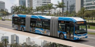 ¡Solución al tráfico! Estudiantes diseñan plan urbano para unir Ate y Callao en solo 40 minutos sin construir nueva infraestructura
