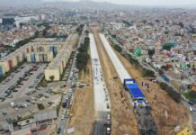 Vía Expresa Sur y tren Lima–Chosica: los proyectos que transformarán la movilidad en Lima en 2026