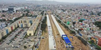 Vía Expresa Sur y tren Lima–Chosica: los proyectos que transformarán la movilidad en Lima en 2026