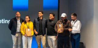 Reto del BCP y NTT DATA destacó en el NTT DATA Open Innovation Program