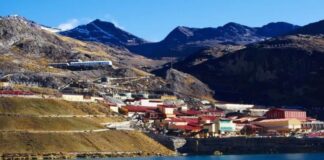 Minsur impulsa mejoras operativas y de seguridad en Pucamarca