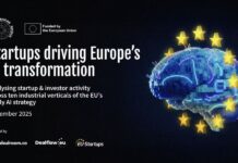 Las startups alineadas con la estrategia Apply AI están valoradas en 161.000 millones de euros y captan el 17% del capital riesgo europeo