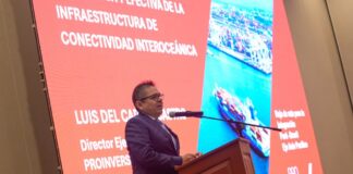Perú se consolida como puente logístico hacia Asia-Pacífico