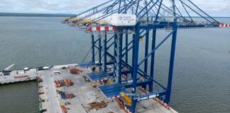 Puerto Antioquia arranca operaciones y proyecta ‘boom’ de carga