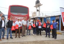 FUSO Perú consolida un año de cercanía con sus clientes y proyecta nuevas acciones para 2026
