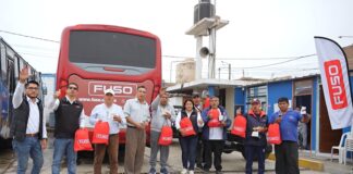FUSO Perú consolida un año de cercanía con sus clientes y proyecta nuevas acciones para 2026