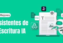Los 7 mejores asistentes de escritura con IA para blogueros y autores