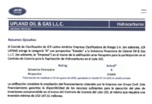 Upland Oil & Gas se pronuncia sobre decisión de PERUPETRO respecto al Lote 192