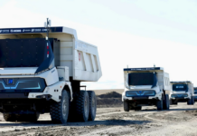 Huawei impulsa la autonomía minera con su plataforma en la nube para vehículos comerciales