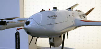 Indra Group adquiere la tecnología de sistemas aéreos no tripulados de Wake Engineering para reforzar sus capacidades en despegue vertical