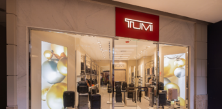 Tumi apertura su primera tienda en Lima