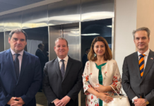 PERUCÁMARAS convocó a líderes empresariales de regiones para discutir su rol durante el próximo proceso electoral