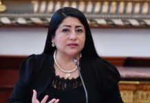 No hay control en la calidad del gasto”, advierte la Ministra de Economía