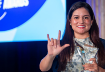 IncluEdu hace historia: primera organización peruana en ganar el .ORG Impact Award 2025