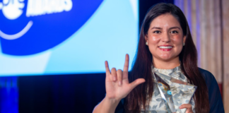 IncluEdu hace historia: primera organización peruana en ganar el .ORG Impact Award 2025