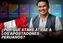 Por qué los apostadores peruanos eligen Stake Casino: siete razones de peso