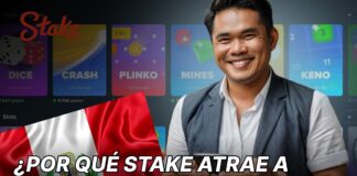 Por qué los apostadores peruanos eligen Stake Casino: siete razones de peso
