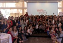 WIM Perú celebró primer Almuerzo de Confraternidad y Cierre de Año con sus asociadas