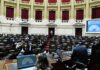 Presupuesto 2026: El gobierno consiguió el apoyo de los aliados y arrancó el debate.