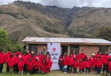 Scania impulsa acción solidaria que lleva abrigo y esperanza a más de 7,000 niños y niñas