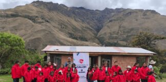 Scania impulsa acción solidaria que lleva abrigo y esperanza a más de 7,000 niños y niñas