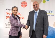 COFIDE y Claro impulsan el reciclaje de Residuos de Aparatos Eléctricos y Electrónicos (RAEE)