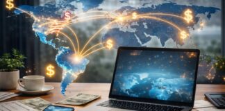 Adiós a la espera bancaria: fintech lanza pagos inmediatos a EE.UU. y enlace de cobros regional en moneda local