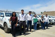 Movilidad corporativa en expansión: Arval Perú amplía flota de Cantalloc y Electrodunas con 42 nuevas pickups