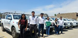 Movilidad corporativa en expansión: Arval Perú amplía flota de Cantalloc y Electrodunas con 42 nuevas pickups