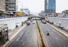 ATU analiza ampliar el uso de la Vía Expresa Grau a corredores complementarios