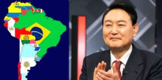 Corea del Sur acelera su expansión en América Latina con inversión clave para 2026