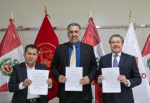 CAPECO y FTCCP suscriben la Convención Colectiva 2026 del Sector Construcción en beneficio de miles de trabajadores