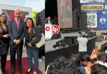 LP Derecho marca un hito al realizar el congreso de derecho más grande del Perú