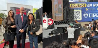 LP Derecho marca un hito al realizar el congreso de derecho más grande del Perú