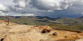 Crecimiento sostenido: sector minero crea más de 86 mil empleos en regiones andinas