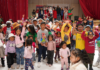 ANTAPACCAY Y SOCIOS ESTRATÉGICOS LLEVARON ALEGRÍA A NIÑOS DE ESPINAR CON SU CAMPAÑA “NAVIDAD QUE UNE CORAZONES”