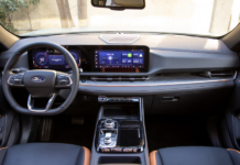 Cuatro tecnologías de seguridad Ford para viajar con mayor tranquilidad este fin de año