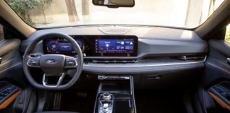 Cuatro tecnologías de seguridad Ford para viajar con mayor tranquilidad este fin de año