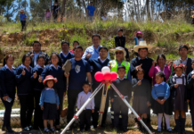 Pan American Silver Shahuindo impulsa la cuarta infraestructura educativa en la provincia de Cajabamba bajo Obras por Impuestos