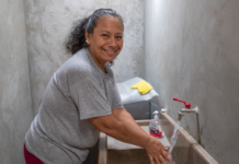 ¡Seguimos cerrando brechas! Más de 580 mil peruanos de zonas urbanas accedieron a servicios de agua potable y alcantarillado durante el 2025