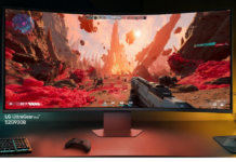 LG presenta UltraGear Evo, redefiniendo el gaming 5K con la primera tecnología de escalado con IA del mundo
