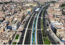 ¡Mejorando la transitabilidad de las familias chalacas! Ministro de Vivienda y alcalde del Callao inauguran renovada Av. Tomás Valle