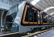 CAF se adjudica el metro automático de Nápoles con un contrato superior a los 600 millones de euros
