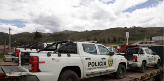 PROINVERSION: Gobierno Regional de Cusco recibe 46 patrulleros y 33 ambulancias financiadas mediante OxI