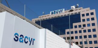 Sacyr activa un contrato financiero de 37,4 millones para apostar por el rendimiento de sus acciones