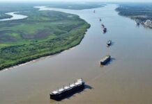 La Vía Navegable Troncal avanza hacia nueva concesión con aprobación ambiental