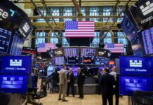 Wall Street sube ante expectativas de recorte de tipos tras caída del empleo en EE.UU.